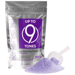 Poudre Décolorante Violette Life Farmavita 500G