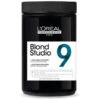 Poudre éclaircissante 9 Tons Blond Studio L'Oréal Professionnel -Hair Care Soldes poudre eclaircissante 9 tons blond studio l oreal professionnel