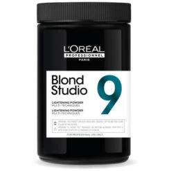 Poudre éclaircissante 9 Tons Blond Studio L'Oréal Professionnel