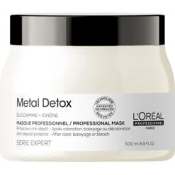 Protocole Salon Metal Detox L'Oréal Professionnel -Hair Care Soldes protocole salon metal detox l oreal professionnel 6