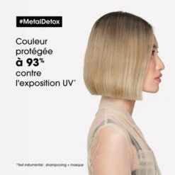Protocole Salon Metal Detox L'Oréal Professionnel -Hair Care Soldes protocole salon metal detox l oreal professionnel 8