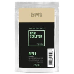 Recharge Fibre Hair Sculptor Blond Foncé Sibel 25g