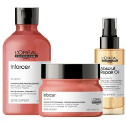 Routine Anti-casse Inforcer L'Oréal Professionnel
