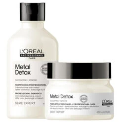 Routine Detox & Protection Metal Detox L'Oréal Professionnel