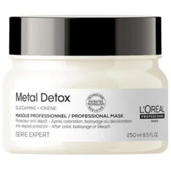Routine Detox & Protection Metal Detox L'Oréal Professionnel 16 Routine Detox & Protection Metal Detox L'Oréal Professionnel -Hair Care Soldes routine detox protection metal detox l oreal professionnel 5