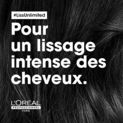Routine Lissage Intense Liss Unlimited L'Oréal Professionnel -Hair Care Soldes routine lissage intense liss unlimited l oreal professionnel 2