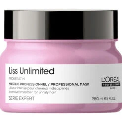 Routine Lissage Intense Liss Unlimited L'Oréal Professionnel -Hair Care Soldes routine lissage intense liss unlimited l oreal professionnel 5