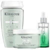 Routine Potentialiste à L'argile Spécifique Kérastase -Hair Care Soldes routine potentialiste a l argile specifique kerastase