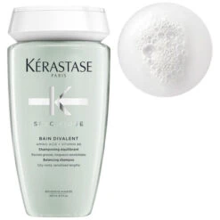 Routine Potentialiste à L'argile Spécifique Kérastase -Hair Care Soldes routine potentialiste a l argile specifique kerastase 2
