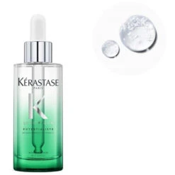 Routine Potentialiste à L'argile Spécifique Kérastase -Hair Care Soldes routine potentialiste a l argile specifique kerastase 4