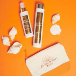 Routine Solaire 2-en-1 Makadamia Urban Keratin -Hair Care Soldes routine solaire 2 en 1 makadamia urban keratin 3