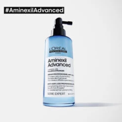 Sérum Anti-chute Aminexil Advanced L'Oréal Professionnel 90ML -Hair Care Soldes serum anti chute aminexil advanced l oreal professionnel 90ml 3