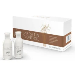 Sérum Effet Lumière Keratin Kontrol Vitality's 12x15ML