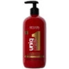 Shampooing 10-en-1 UniqOne Revlon 490ML -Hair Care Soldes shampooing 10 en 1 uniqone revlon 490ml