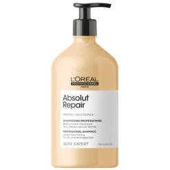 Shampooing Absolut Repair L'Oréal Professionnel 750ML