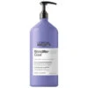 Shampooing Blondifier Cool L'Oréal Professionnel 1,5L -Hair Care Soldes shampooing blondifier cool loreal professionnel 1 5l