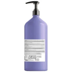 Shampooing Blondifier Cool L'Oréal Professionnel 1,5L 18 Shampooing Blondifier Cool L'Oréal Professionnel 1,5L -Hair Care Soldes shampooing blondifier cool loreal professionnel 1 5l 7