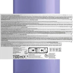 Shampooing Blondifier Cool L'Oréal Professionnel 1,5L 19 Shampooing Blondifier Cool L'Oréal Professionnel 1,5L -Hair Care Soldes shampooing blondifier cool loreal professionnel 1 5l 8