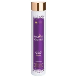 Shampooing Cheveux Blonds Makadamia Urban Keratin 250ML