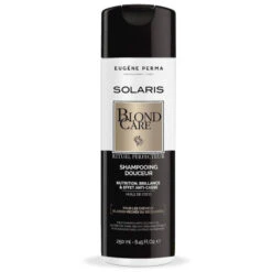 Shampooing Crème Cheveux Blonds Blond Care Solaris Eugène Perma 250ml