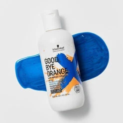 Shampooing Goodbye Orange Schwarzkopf 1L -Hair Care Soldes shampooing goodbye orange schwarzkopf 1l 1