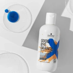 Shampooing Goodbye Orange Schwarzkopf 1L -Hair Care Soldes shampooing goodbye orange schwarzkopf 1l 2