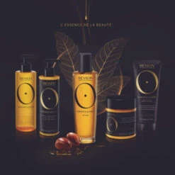 Shampooing Orofluido Revlon 1L -Hair Care Soldes shampooing orofluido revlon 1l 3