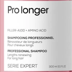 Shampooing Pro Longer L'Oréal Professionnel 300ML -Hair Care Soldes shampooing pro longer l oreal professionnel 300ml 5