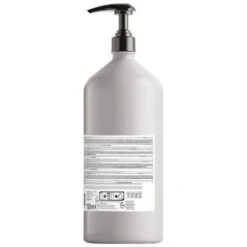 Shampooing Silver L'Oréal Professionnel 1,5L -Hair Care Soldes shampooing silver l oreal professionnel 15l 6