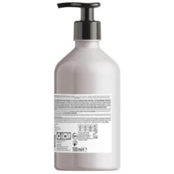 Shampooing Silver L'Oréal Professionnel 500ML -Hair Care Soldes shampooing silver l oreal professionnel 500ml 6