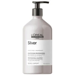 Shampooing Silver L'Oréal Professionnel 750ML
