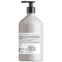 Shampooing Silver L'Oréal Professionnel 750ML -Hair Care Soldes shampooing silver l oreal professionnel 750ml 6