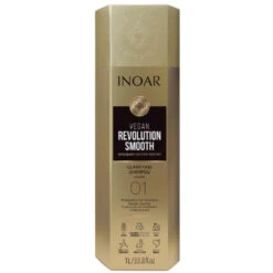 Shampooing Vegan Revolution Smooth Inoar 1L
