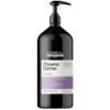 Shampooing Violet Chroma Crème L'Oréal Professionnel 1,5L -Hair Care Soldes shampooing violet chroma creme l oreal professionnel 15l