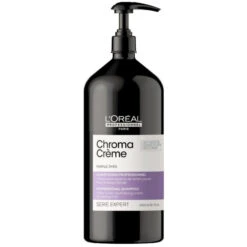 Shampooing Violet Chroma Crème L'Oréal Professionnel 1,5L