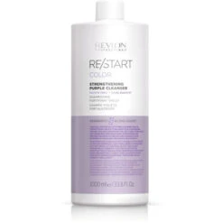 Shampooing Violet Fortifiant Revlon Restart 1L