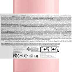 Shampooing Vitamino Color L'Oréal Professionnel 1,5L -Hair Care Soldes shampooing vitamino color l oreal professionnel 15l 7