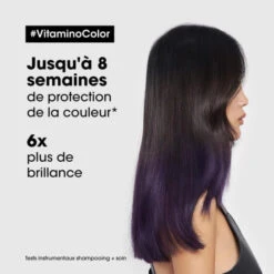 Shampooing Vitamino Color L'Oréal Professionnel 500ML -Hair Care Soldes shampooing vitamino color l oreal professionnel 500ml 5