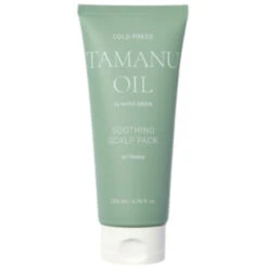 Soin Cheveux Apaisant à L'huile De Tamanu Rated Green 50ML