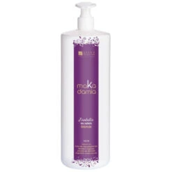 Soin Cheveux Blonds Makadamia Urban Keratin 1L