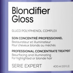 Soin Concentré Blondifier L'Oréal Professionnel 400ML -Hair Care Soldes soin concentre blondifier l oreal professionnel 400ml 3