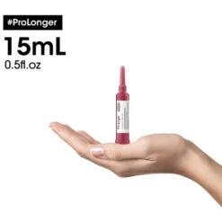 Soin Concentré Combleur De Pointes Pro Longer L'Oréal Professionnel 15ML -Hair Care Soldes soin concentre combleur de pointes pro longer l oreal professionnel 15ml 4