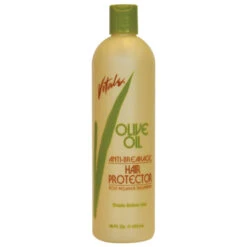 Soin Post Défrisage Anti-casse Anti-breakage Vitale Olive Oil 473ML
