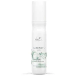 Spray Adoucissant Sans Rinçage Milky Waves Nutricurls Wella Care 150ML