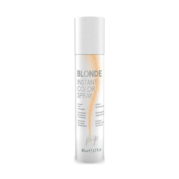 Spray Couleur Instant Color Spray Blonde Vitality's 80ML 3 Spray Couleur Instant Color Spray Blonde Vitality's 80ML