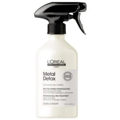 Spray Pré-traitement Metal Detox L'Oréal Professionnel 500ML