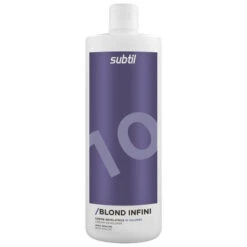 Subtil Blond Oxydant Crème 10 V 1000 ML