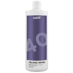 Subtil Blond Oxydant Crème 40 V