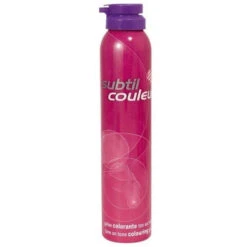 Subtil Couleur Gelée Acajou Rouge 125 ML