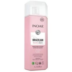Système Lissant Step 2 Brazilian Nano Inoar 1L
